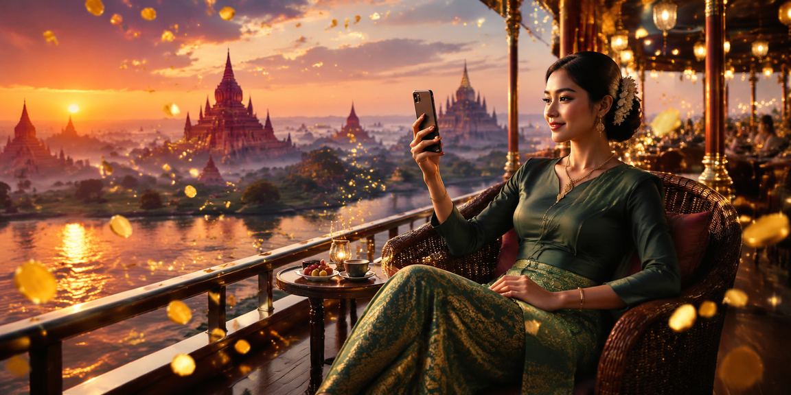 Seven789 မြန်မာ မိုဘိုင်း ကာစီနို