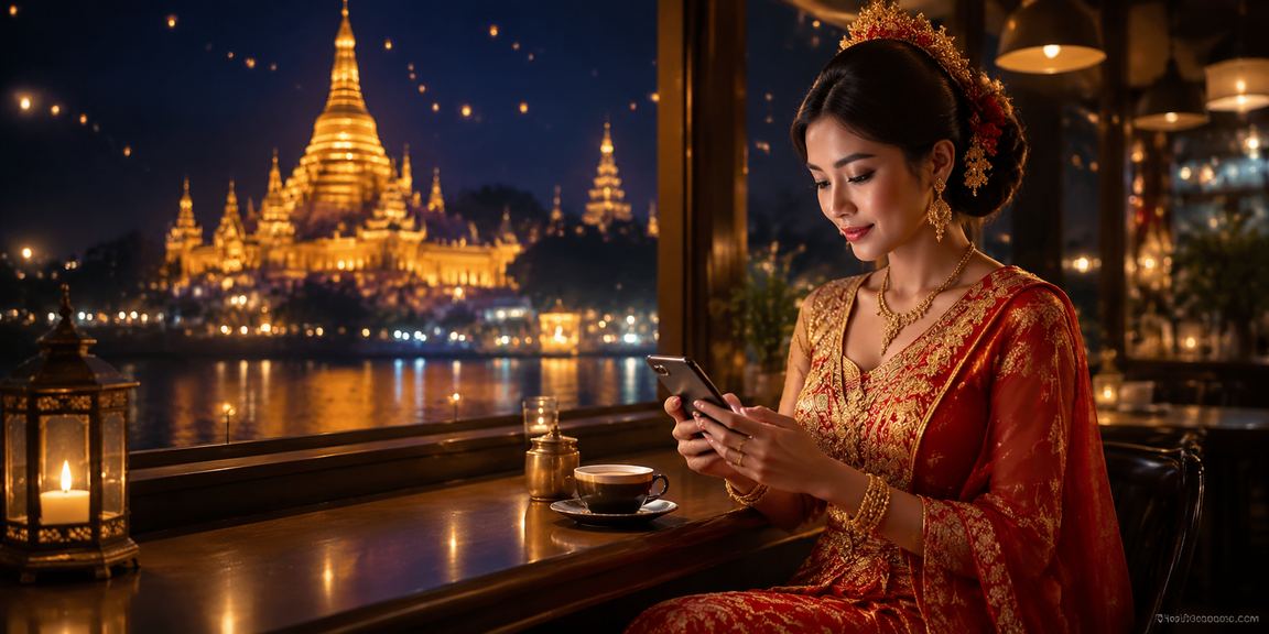 Seven789 မြန်မာ ငွေအပ်ထုတ် လွယ်ကူ
