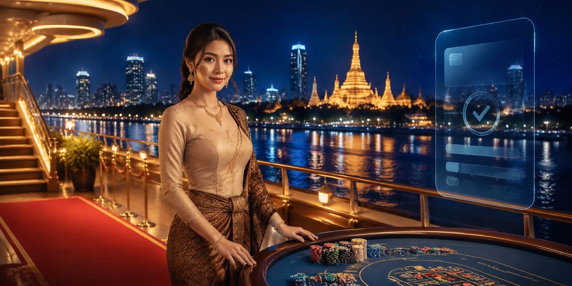 Seven789 မေးခွန်းများ မြန်မာ ကစားသမား